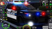 Police Super Car Parking Drive screenshot 2