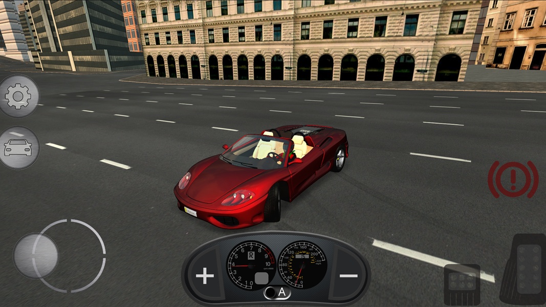 Luxury Cabrio Simulator - Preview 1