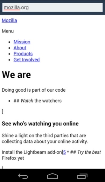 Cosmos Browser - Preview 3