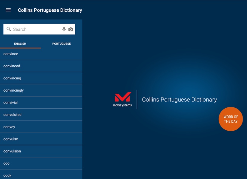 Collins Portuguese Dictionary - Preview 8