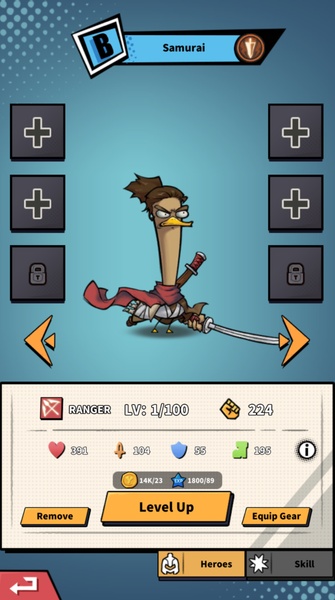 Merge Duck 2 - Preview 7