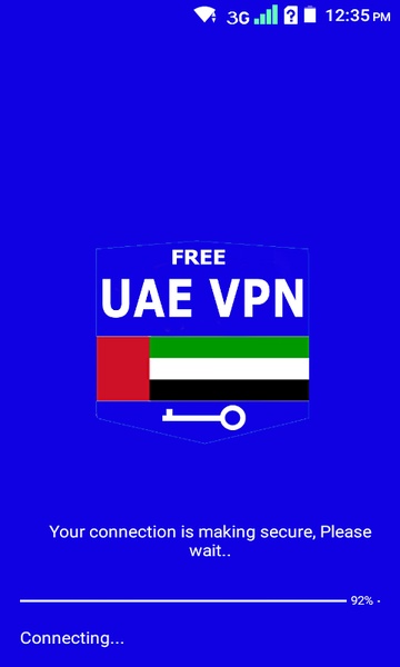 UAE VPN - Preview 1
