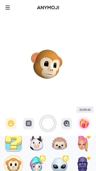 Anymoji - Preview 4