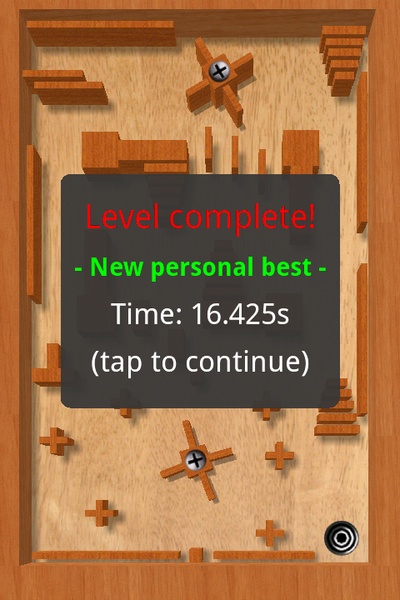 aTilt 3D Labyrinth Free - Preview 3