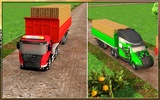 Farm Truck Silage Transporter screenshot 1