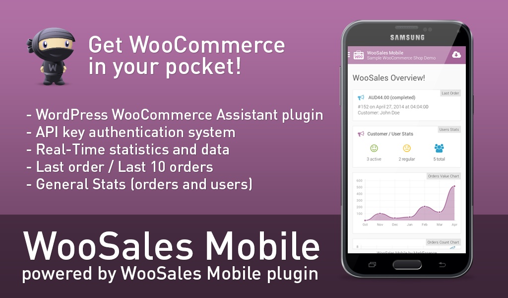 WooSales Mobile - Preview 7