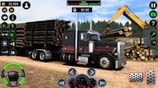 US American Truck Simulator 3D screenshot 11