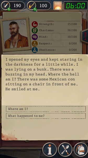Convicted: Jail Break - Preview 1