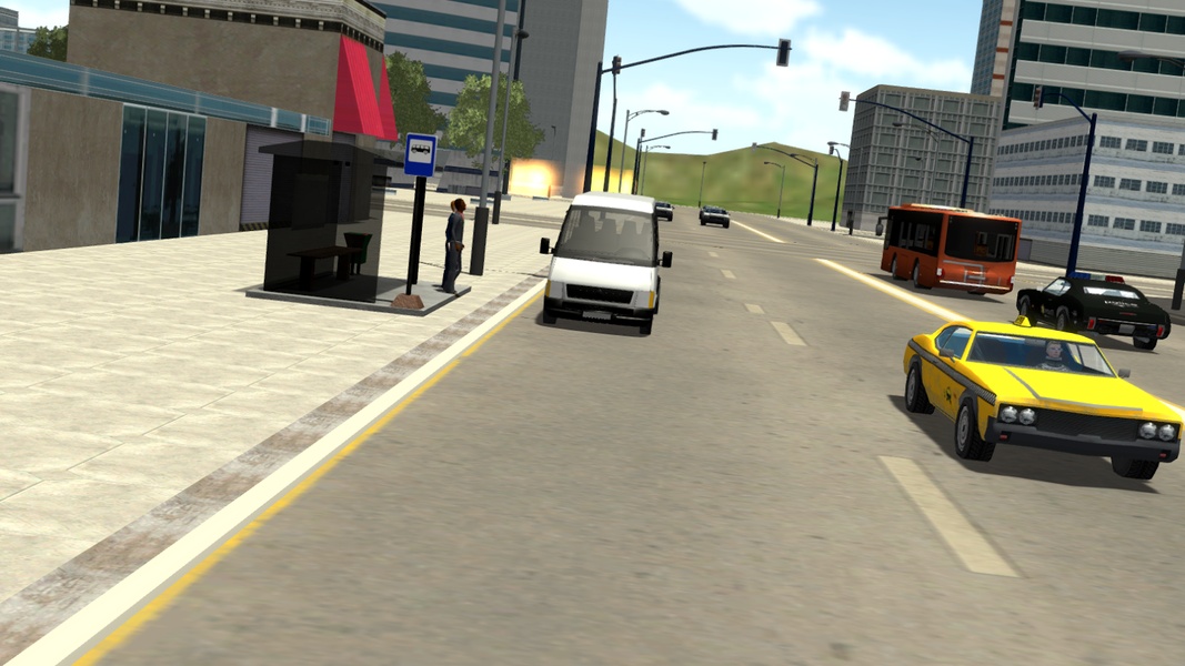 Bus Simulator 2017 - Preview 1