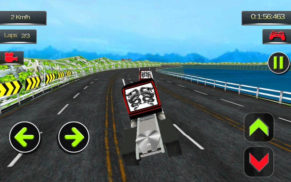 Truck Driving 3d - Preview 5