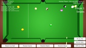 Billard Eight Ball Pool game screenshot 1