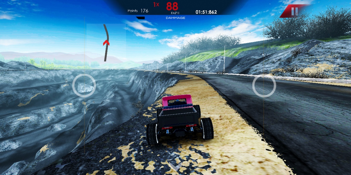 OverRed Racing - Preview 3