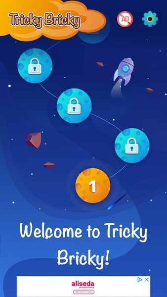 TrickyBricky - Preview 2