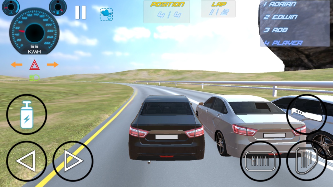 Vesta Racing - Preview 2