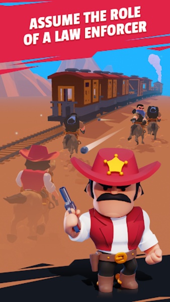 Grab the Train - Preview 6