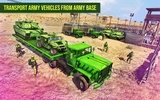 Army Prisoner Transport Games screenshot 3