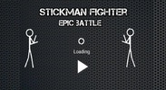 Stickman Fighter - Epic Battle screenshot 1