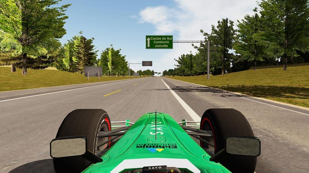 Just Drive Simulator - Preview 1