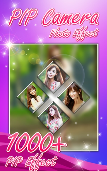 PIP CAMERA PHOTO EFFECT - Preview 3