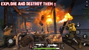 Zombie City Survival Shooting screenshot 5