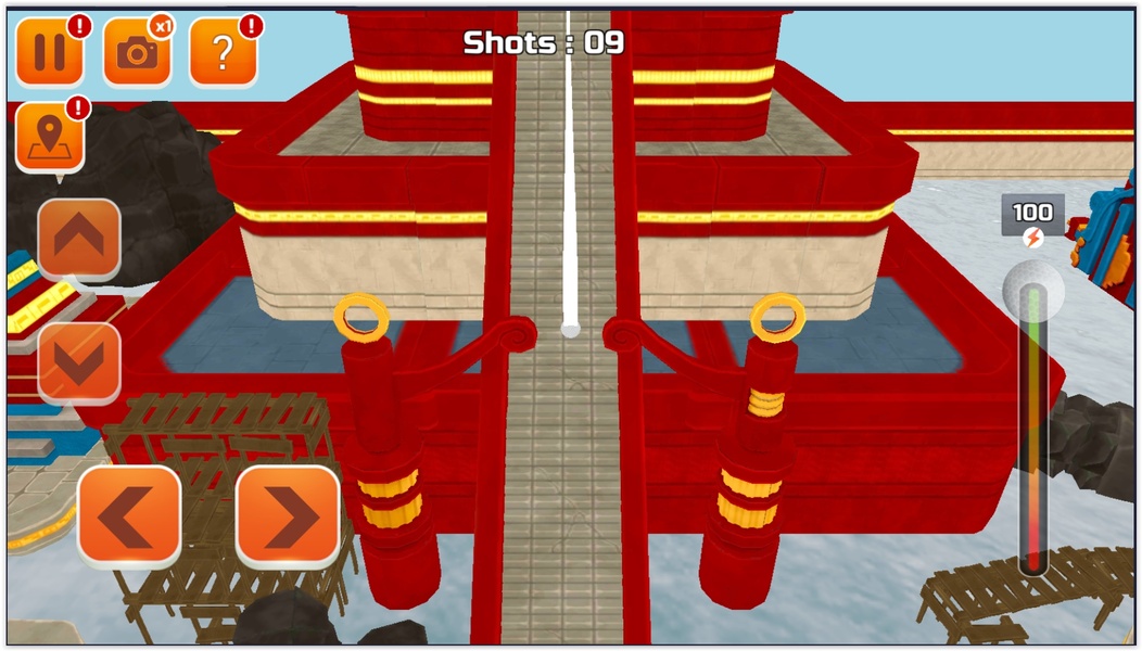 Mini Golf 3D City Stars Arcade - Preview 8