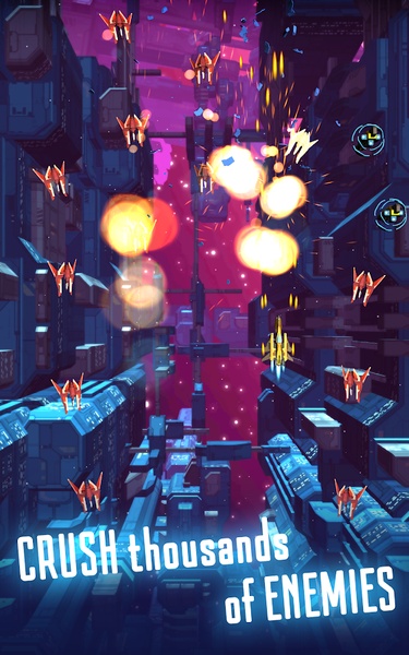Hyper Force - Space Shooting - Preview 5