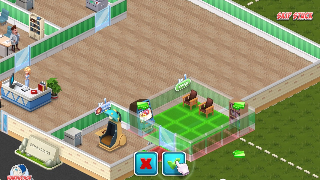 Sim Hospital - Preview 3
