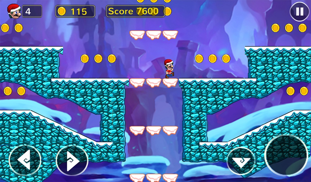 Ice Winter Adventure - Preview 2