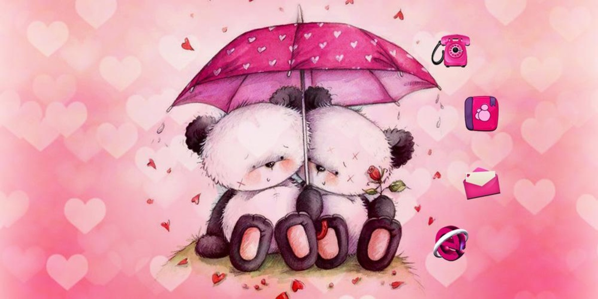 Pink love - Preview 1