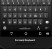 Advanced Kurdish Keyboard screenshot 7