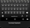 Advanced Kurdish Keyboard screenshot 7