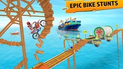 Stunt Bike Race: Bike Games screenshot 5