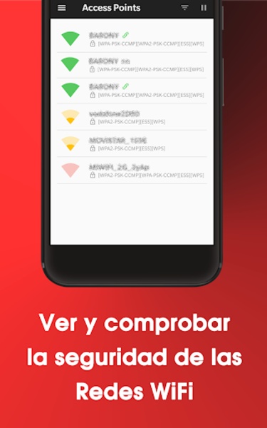 Wifi Password Viewer & Finder - Preview 2