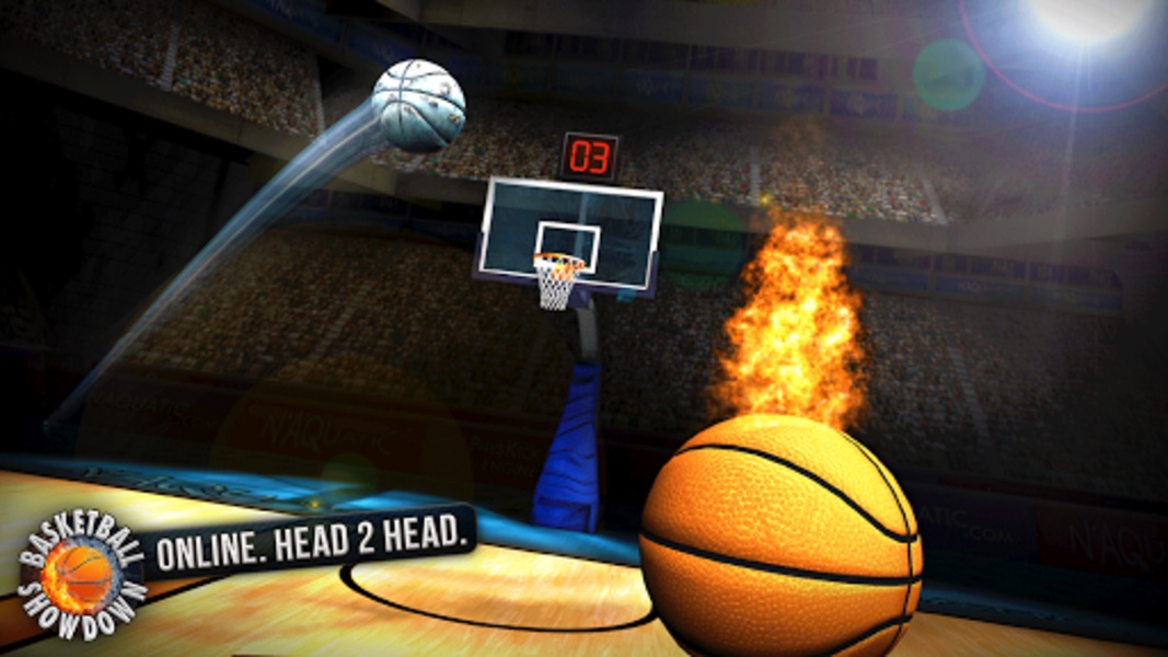 Basketball Showdown - Preview 3