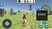 Dog Life Simulator 3D Game screenshot 3