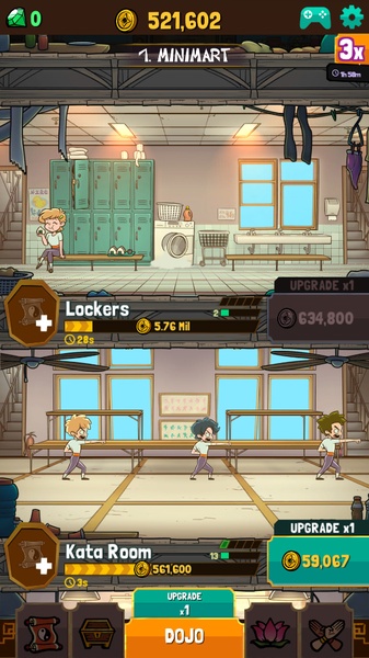 Kung Fu Clicker - Preview 11