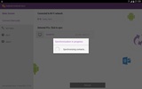 Outlook-Android Sync screenshot 5