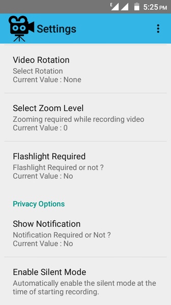 Smart Video Recorder - Preview 4