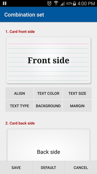 Flashcards Buddy Demo - Preview 5
