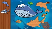 Sea Animal Puzzles screenshot 12