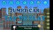 Jumpy Car : addicting game screenshot 5