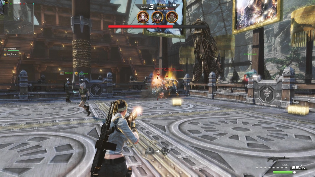 ZMR: Zombies Monsters Robots for Windows - Download it from Uptodown for  free