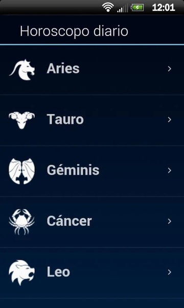 Horoscopo diario - Preview 4