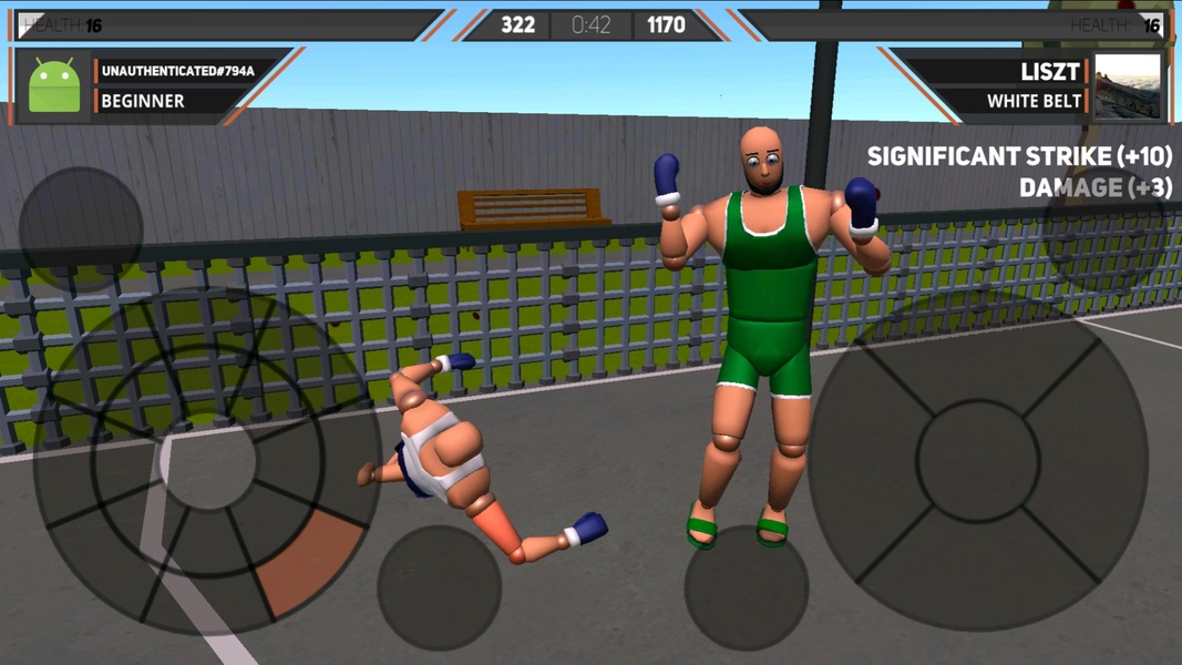 Drunken Wrestlers 2 - Preview 7