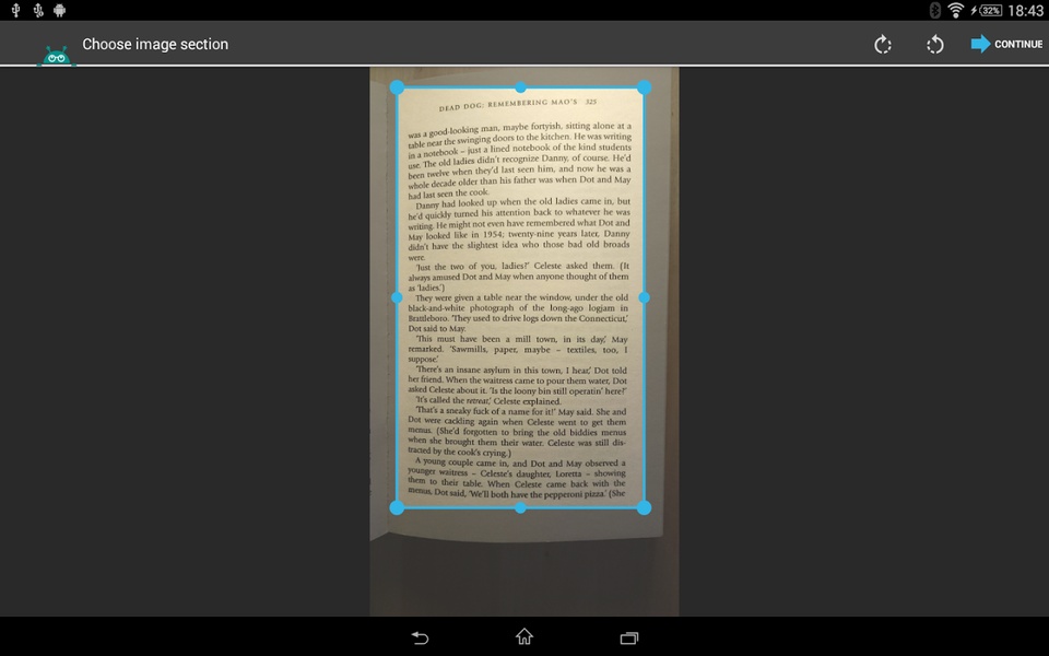 Text Fairy - Preview 2