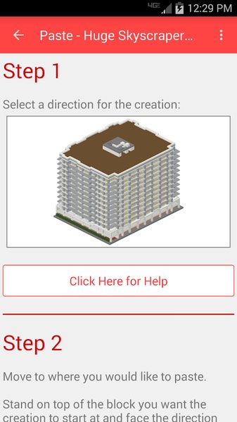 Creation Share (Demo) - Preview 3