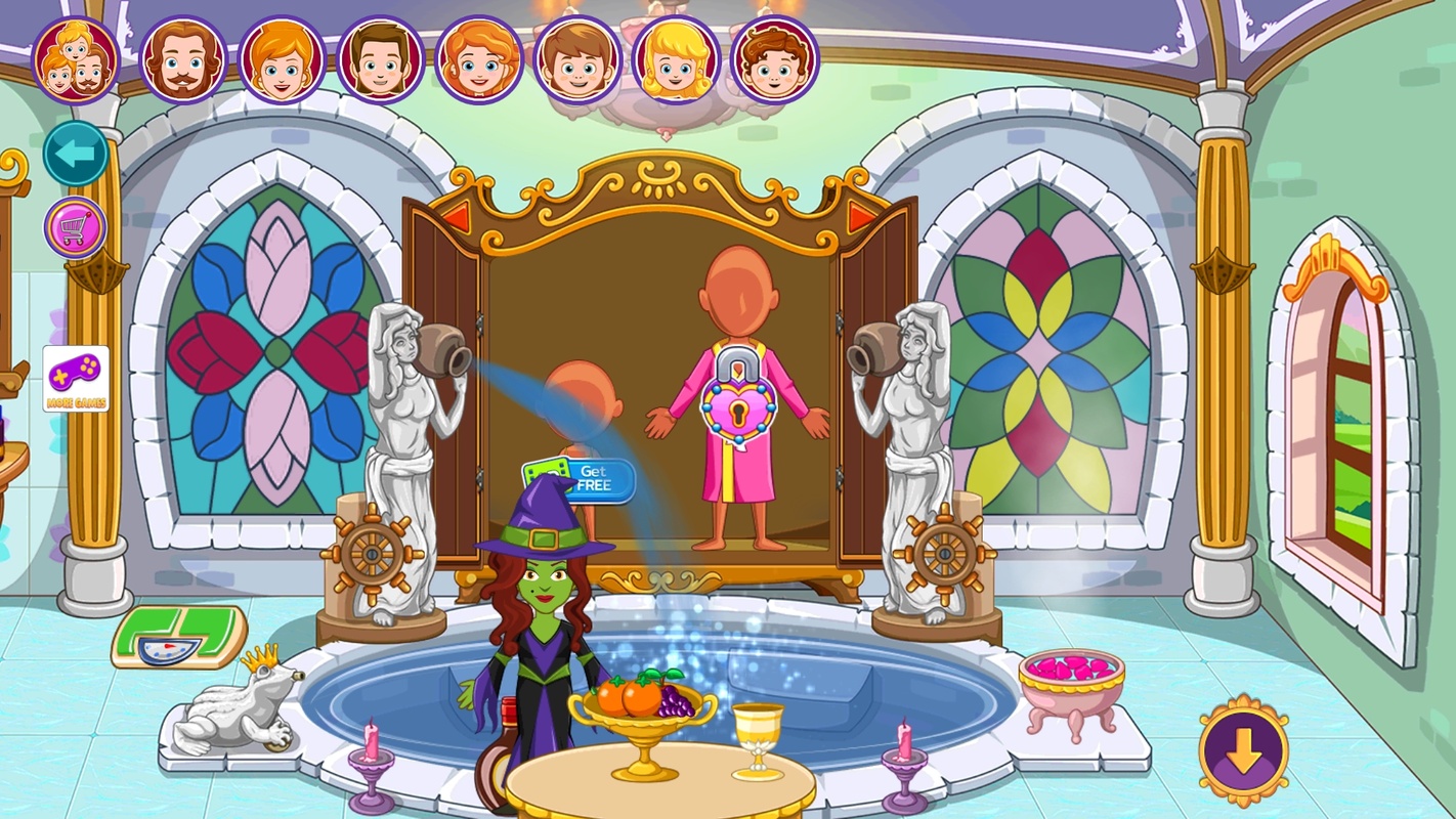 My Little Princess Castle Free 1 35 For Android Download