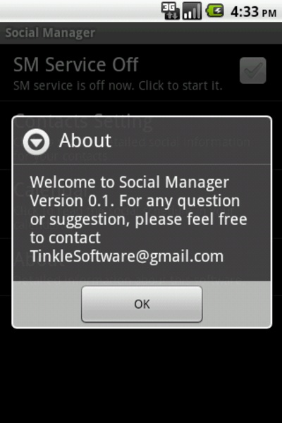 Social Manager - Preview 6