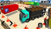 Cargo Parking Truck - Parking screenshot 5