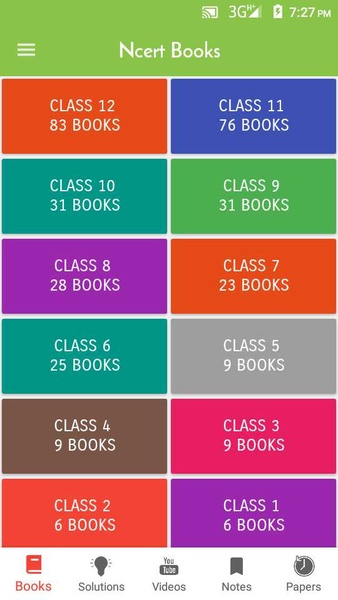 Ncert Books & Solutions - Preview 1